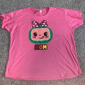 Cocomelon family tshirt